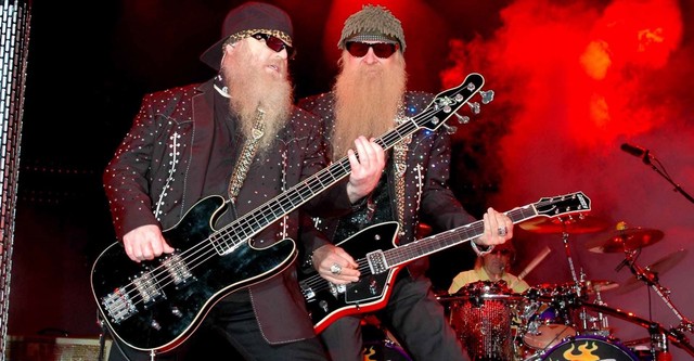 ZZ Top: Live in Germany 1980