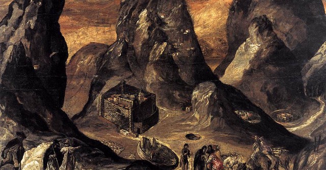 The Search for the Real Mt. Sinai