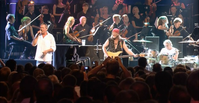 Deep Purple with Orchestra: Live at Montreux 2011