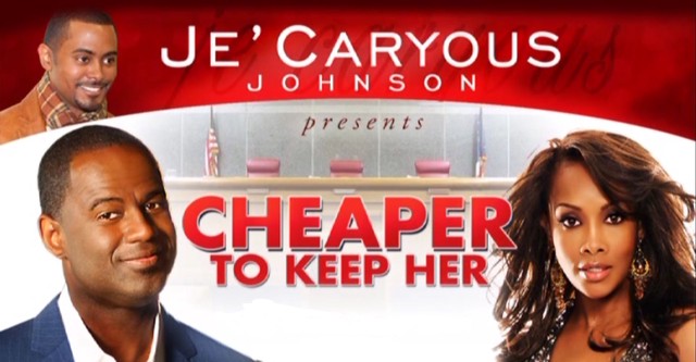 Cheaper to Keep Her