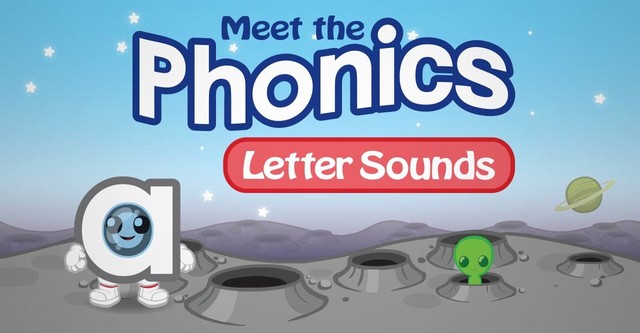 Meet the Phonics - Letter Sounds