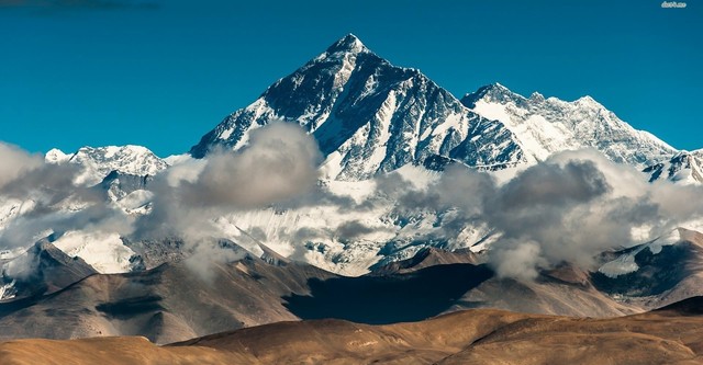 Everest - Wettlauf in den Tod