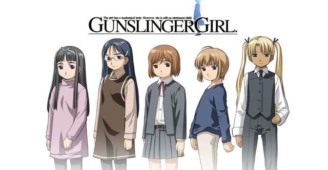 Gunslinger Girl