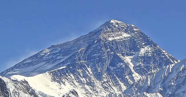 Eye to Eye with Everest