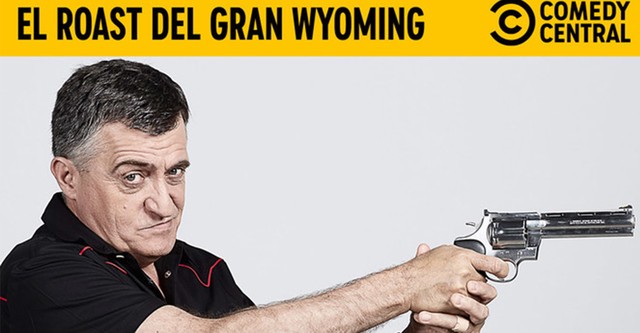 El Roast de El Gran Wyoming