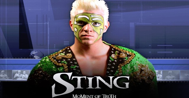 Sting: Moment of Truth