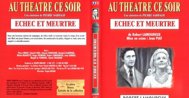 Échec et meurtre