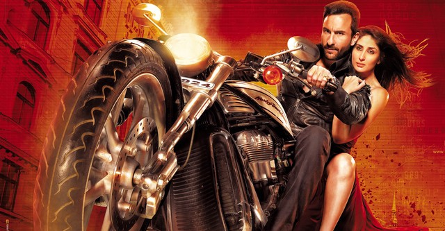 Agent Vinod