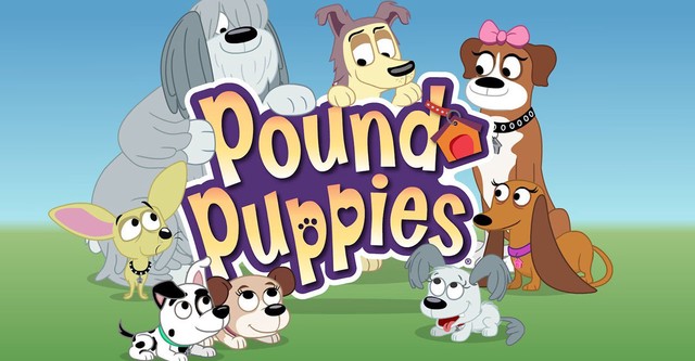 Pound Puppies – Der Pfotenclub