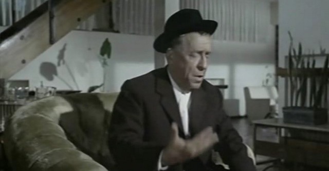 Old Man Made in Spain