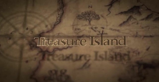 Robinson Crusoe's Treasure Island