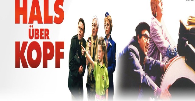 Hals über Kopf