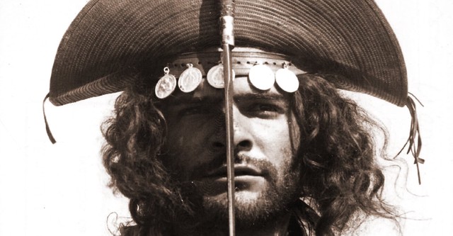 Svart Gud, vit djävul