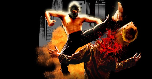 The Dark Angel: Psycho Kickboxer