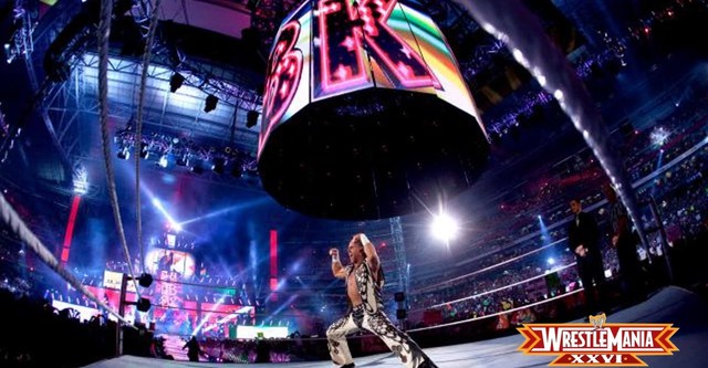 WWE Wrestlemania XXVI