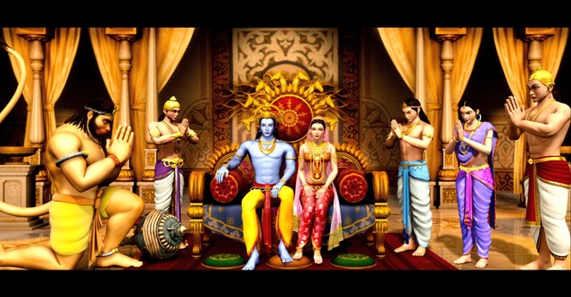 Ramayana: The Epic