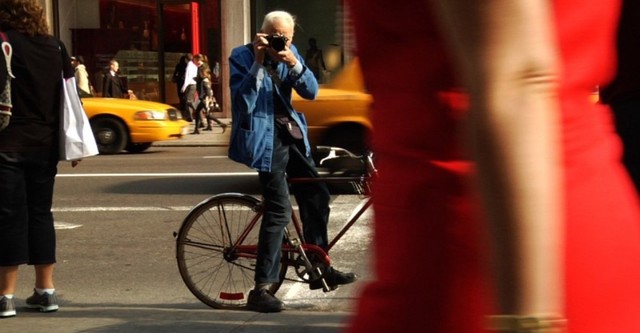 Bill Cunningham New York