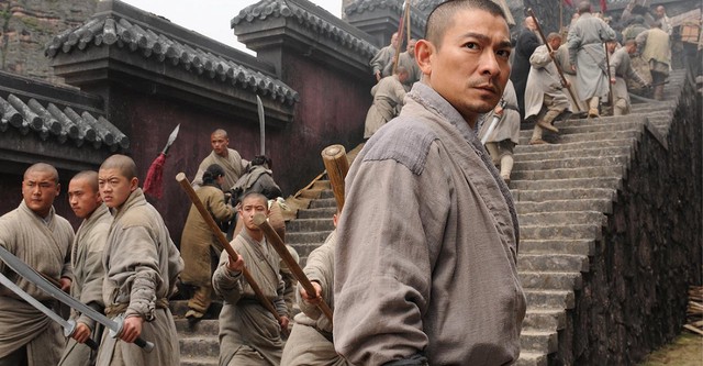 新少林寺／Shaolin
