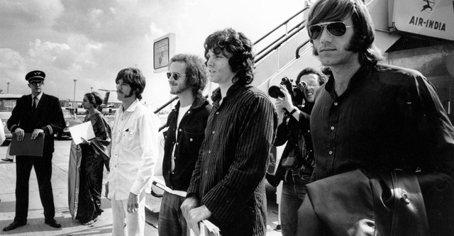 The Doors: Live in Europe 1968