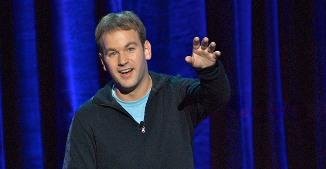 Mike Birbiglia: What I Should Have Said...