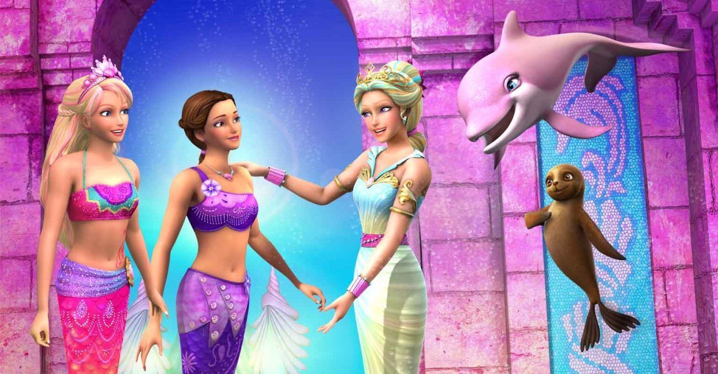 watch barbie in a mermaid tale online free