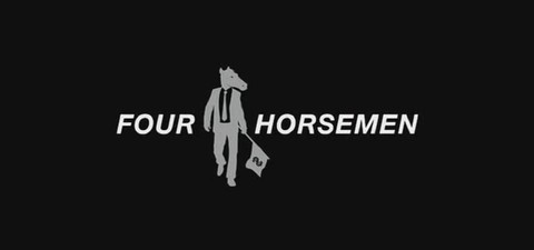 the four horsemen logo