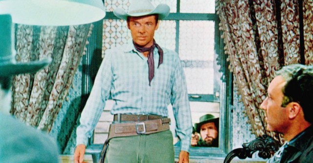 Der Mann aus Texas