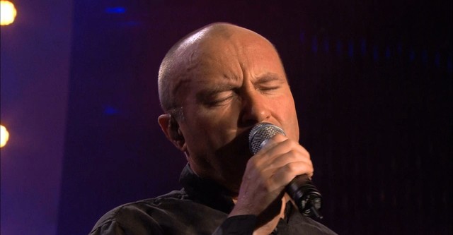 Phil Collins: Live At Montreux