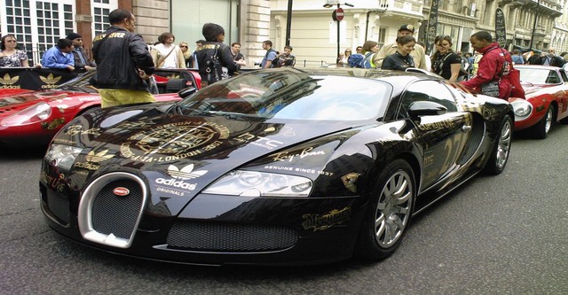 Gumball 3000: LDN 2 NYC