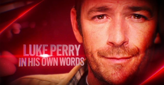 Luke Perry: In His Own Words