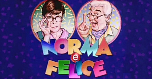 Norma e Felice