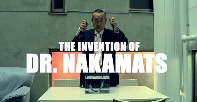 The Invention of Dr. NakaMats