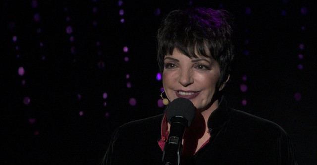 Liza Minnelli: Liza's at The Palace