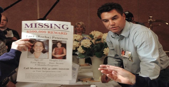 El crimen de Scott Peterson