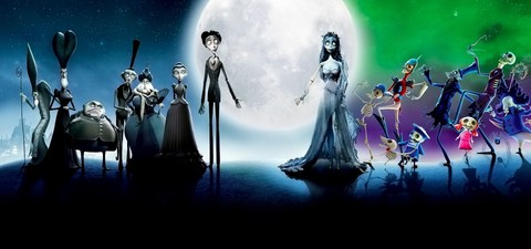 Donde ver cada película del director Tim Burton online