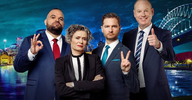 The Weekly with Charlie Pickering