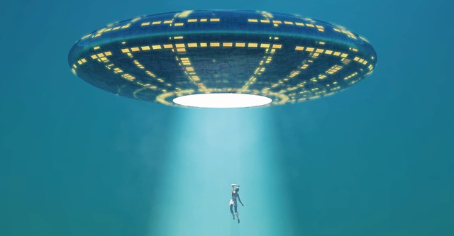 Mascotes Extraterrestres