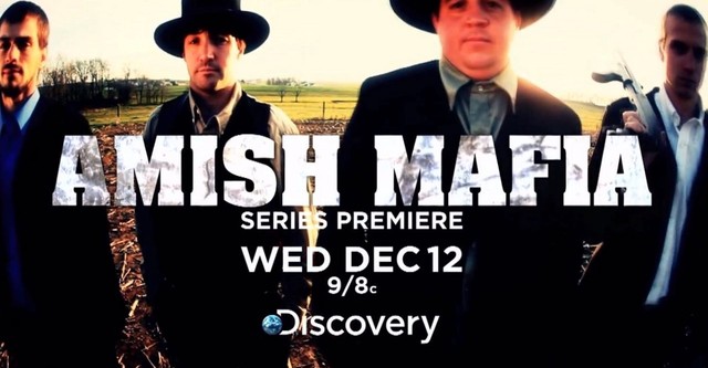 Amish Mafia