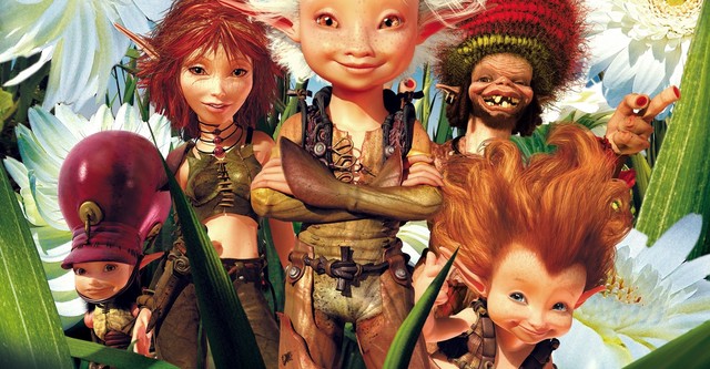 Arthur y los Minimoys