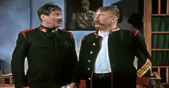 Melduję posłusznie!