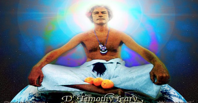 Timothy Leary's Dead