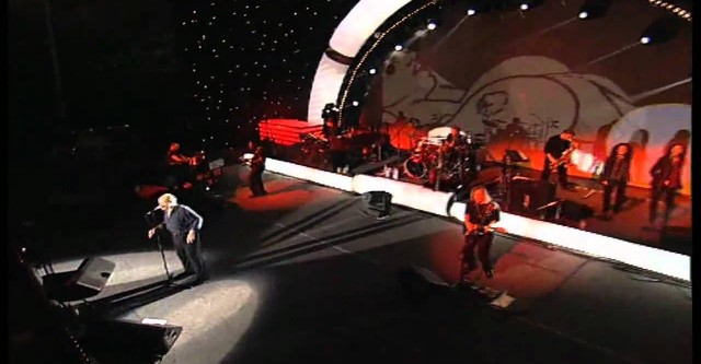 Joe Cocker: Live, Across from Midnight Tour