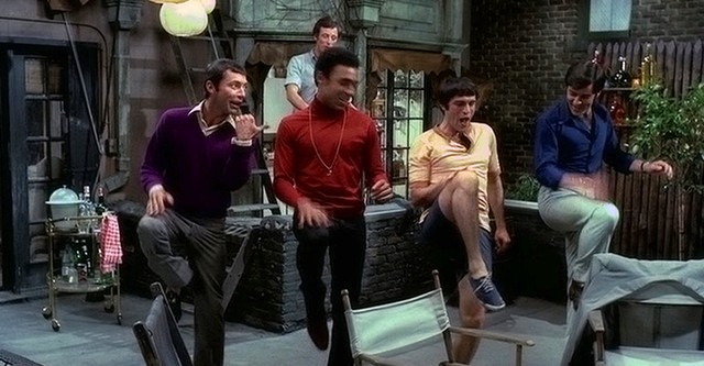 Making the Boys