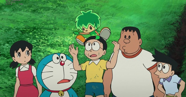 Doraemon y el reino de Kibo