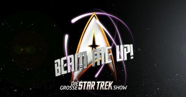 Beam Me Up - Die große Star Trek Show