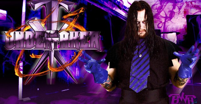 WWE: Undertaker - He Buries Them Alive