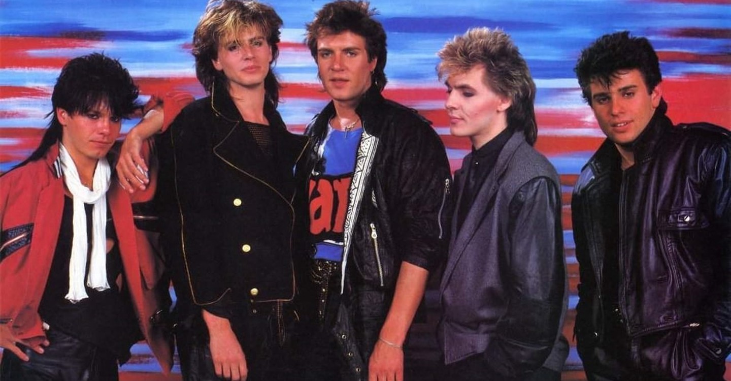 Группа Duran Duran