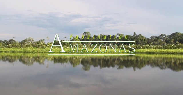 Faszination Südamerika - Amazonas 3D