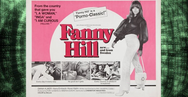 Fanny Hill - Une fille volcanique!