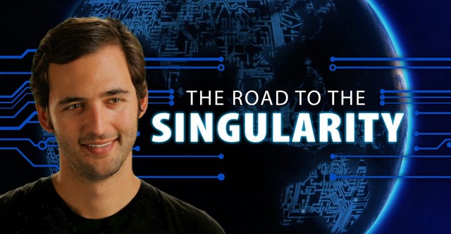 Jason Silva - The Road To The Singularity